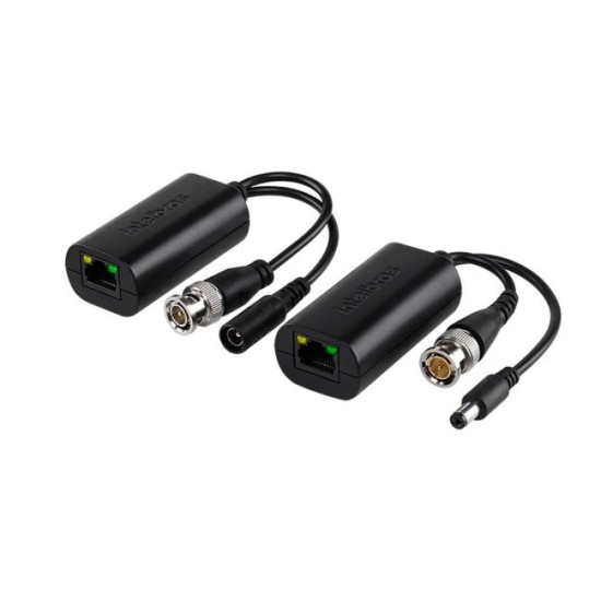 Power Balun 1 Canal VB 1001 WP Intelbras