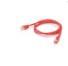 PATCH CORD CAT5E 1M VERMELHO - LEGRAND