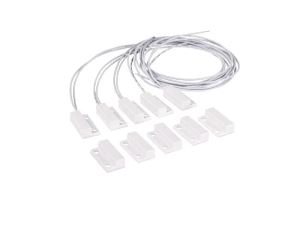 SENSOR DE ABERTURA COM FIO XAS SOBREPOR - INTELBRAS