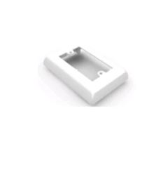 ACOPLADOR ALTO 2CM P/ PLACA 4X2 SCHNEIDER DEXSON 100X45CM BRANCA -