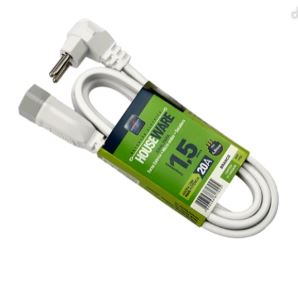 CD PROLONG. PP HOUSEWARE 3X2,50X1.50M 2P+T BR - DANEVA