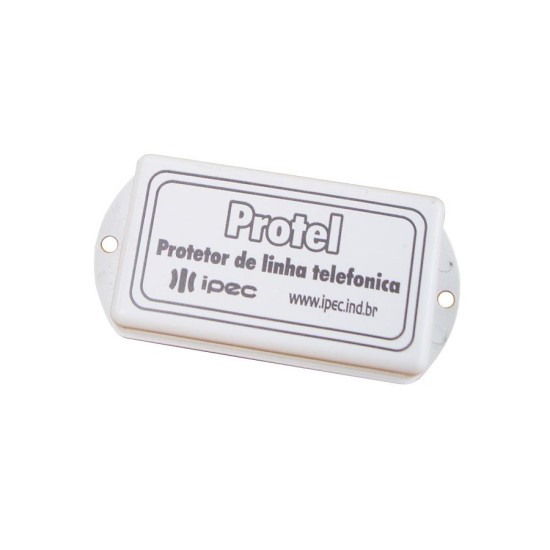 Protetor IPEC de Linha Telefonica