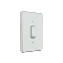 Interruptor Simples 4x2 Lig-lev Branco