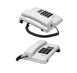 TELEFONE COM FIO TC 50 PREMIUM CINZA ARTICO - INTELBRAS