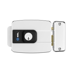 Fechadura C-90 Elétrica Std - Af Fixa Inox