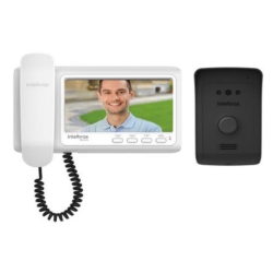 Vídeo Porteiro Intelbras Ivr 1070 Hs
