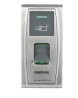 CONTROLE DE ACESSO BIOMETRIA E PROX RFID 125KHZ BIO INOX PLUS SS 3