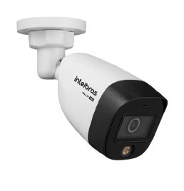 Câmera Bullet Infravermelho Multi HD Intelbras VHD 1220 B G5 Full HD 1080p - HDCVI, HDTVI, AHD, ANALÓGICO