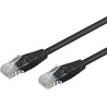 Patch Cord 1,5 M Cat 6 Rj45/rj45 Utp Cm Pr