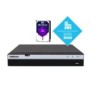 STAND ALONE MULTI-HD INTELBRAS MHDX 3104 36 MBPS C/HD 1TB 04 CANAIS