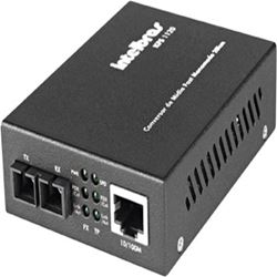 Conversor De Mídia Kfs1120 Fast 10/100 Monomodo 20km