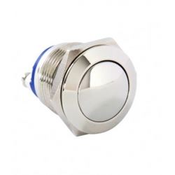 Botão De Saída Inox (bt 1000 In)