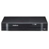 DVR Stand Alone Multi HD Intelbras MHDX 1104 de 4 Canais 1080p Lite + 1 Canal 2mp IP