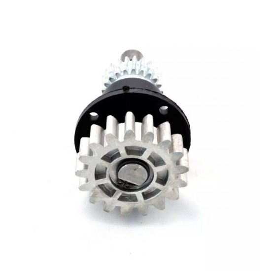 Conjunto Eixo Principal Para Motor DZ3 e DZ4 SK Rossi