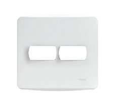 PLACA 4X4 2 POSTOS SEPARADOS BR