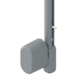 Motor Basculante Aut Bv Bravo I-hsc 127/220v Spt 3f 1.50m