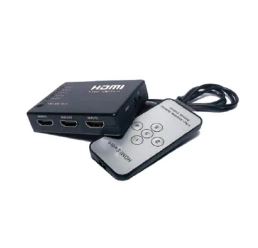 SWITCH HDMI 5 ENTRADAS 1 SAIDA - FASGOLD