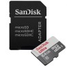 Cartão de Memória Micro SD 64GB SanDisk Classe 10 Á Prova D'água