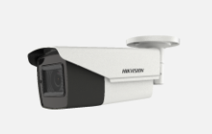 4K Motorized Varifocal Bullet Camera