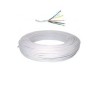 CABO ALARME 6 VIAS 0,40MM- 100M BRANCO - FRAPA (FAM640AC)