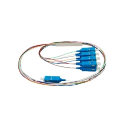 Splitter Balanceado Plc 1x8 Sc/upc Xfs 181 - Sts