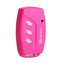 Controle Remoto Tx Deco - 3 Canais - Rosa