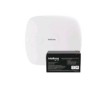 CENTRAL DE ALARME MONITORADA INTELBRAS AMT 1016 NET COM BATERIA