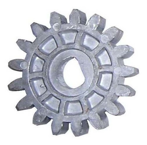 5PCS COROA ENGRENAGEM ROSSI EXTERNA 17 DENTES DZ3 DZ4 NANO