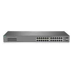 Switch 24 Portas 10/100/1000 E 2 Sfp 1820-24g V2 J9980a Hpe