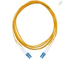 CORDAO OPTICO LC/LC DUPLEX SM 2 METROS CMR AMP