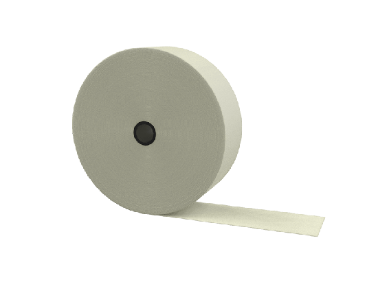 Bobina térmica para relógio de ponto