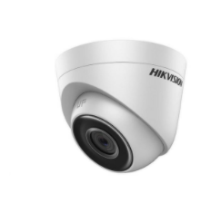 Câmera IP Hikvision Dome HD 1MP PoE Infravermelho 30 Metros DS-2CD1301-I