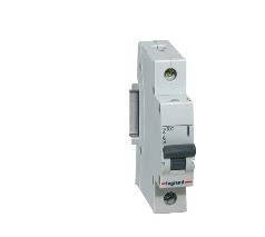 RX3 MINIDISJUNTOR 63A UNIPOLAR 3000A CURVA C