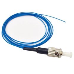 Pigtail óptico Simplex Sm(9) St/upc 1,25mA