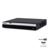 DVR Multi HD Intelbras MHDX 3104 Gravador Digital de Vídeo 4 Canais 4 Megapixel