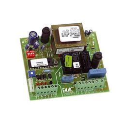 Central Eletrônica 200 Mps P/ Porta Enrolar