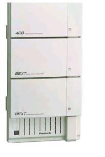 CENTRAL KX-TD1232 COMPLETA