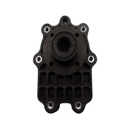 Tampa Dianteira Com Rolamento P/ Motor Bvbl