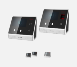 Pro Series Triangle Face Access Terminal