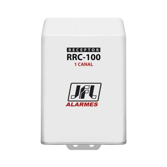 Receptor Programável 1 Canal RRC 100 JFL 29130