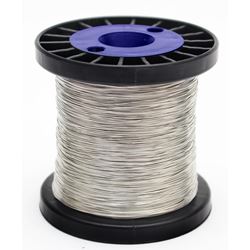 Fio De Aco Galvanizado 0,60mm - 800g