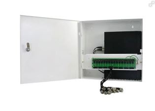 RACK VERTICAL FINE 08 HD HIBRIDO - MAX ELECTRONIC