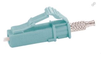 CONECTOR OPTICO LC SIMPLEX LIGHTCRIMP PLUS XG 900/250 AMP