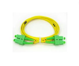 CDS CORDAO OPTICO DUPLEX SM (2,5 SC APC/SC APC)