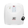 Central de Alarme Brisa Cell-804 JFL c/ Discadora GSM