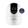 Câmera IP Wi-Fi Intelbras iM4 360º Full HD 1080p Inteligencia Artificial c/ Cartão Micro SD 32GB WD Purple