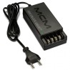 Fonte MCM 5A Multicâmeras CFTV Smart Meter 12,8V
