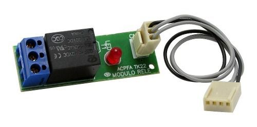 MODULO RELE TRAVA SINALEIRO MOTOR DE PORTÃO PPA FACILITY