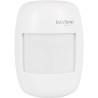 Sensor de Presença Infravermelho IVP 3021 Intelbras Com Fio Passivo, 2 níveis de sensibilidade, Cobertura com ângulo de 115° e Alcance de 12m