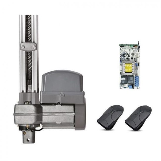 Motor de Portão Basculante Penta Predial Condomínio 1/2 HP Facility PPA